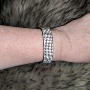 Diamond look bracelet- Sale!